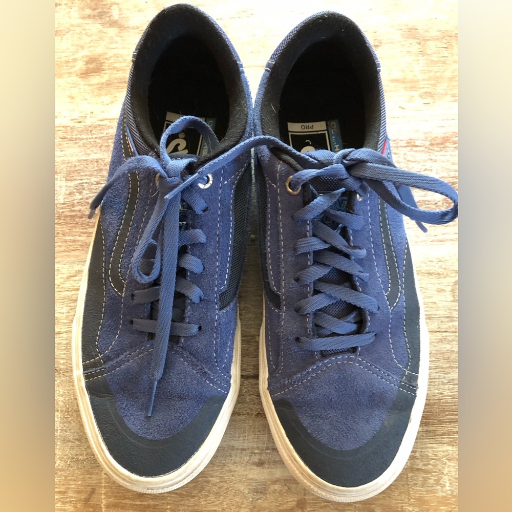Vans Pro Limited edition skateboard shoes. Men’s size 6.5. Euro size 38.5